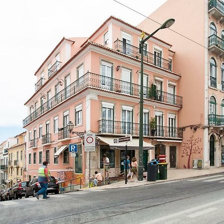 2 Suites Stylish Flat At Bairro Alto-Principe Real Лиссабон Экстерьер фото