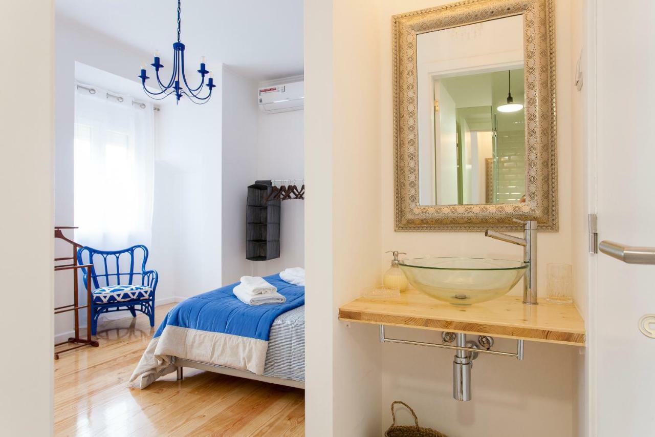 2 Suites Stylish Flat At Bairro Alto-Principe Real Лиссабон Экстерьер фото
