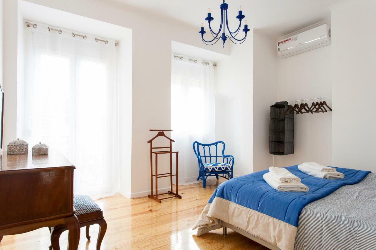 2 Suites Stylish Flat At Bairro Alto-Principe Real Лиссабон Экстерьер фото
