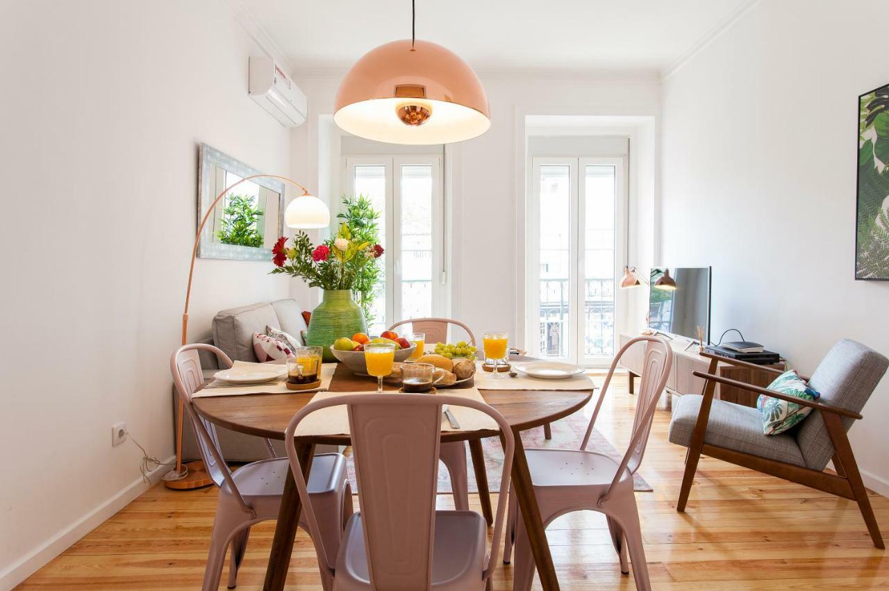 2 Suites Stylish Flat At Bairro Alto-Principe Real Лиссабон Экстерьер фото