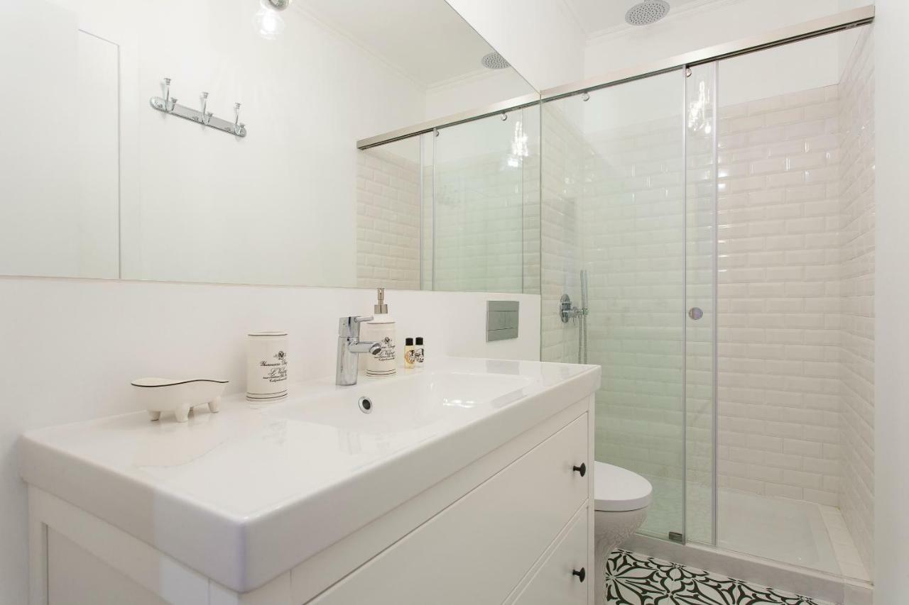 2 Suites Stylish Flat At Bairro Alto-Principe Real Лиссабон Экстерьер фото