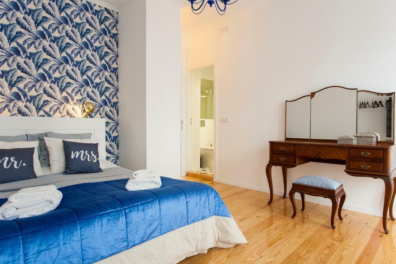 2 Suites Stylish Flat At Bairro Alto-Principe Real Лиссабон Экстерьер фото