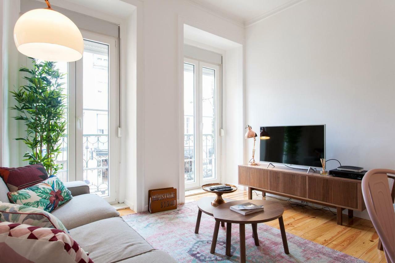 2 Suites Stylish Flat At Bairro Alto-Principe Real Лиссабон Экстерьер фото