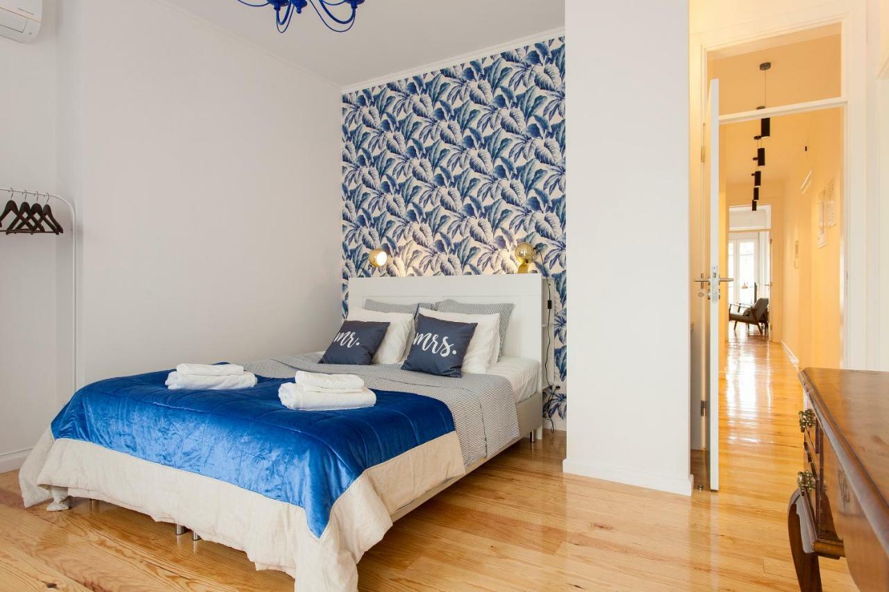 2 Suites Stylish Flat At Bairro Alto-Principe Real Лиссабон Экстерьер фото