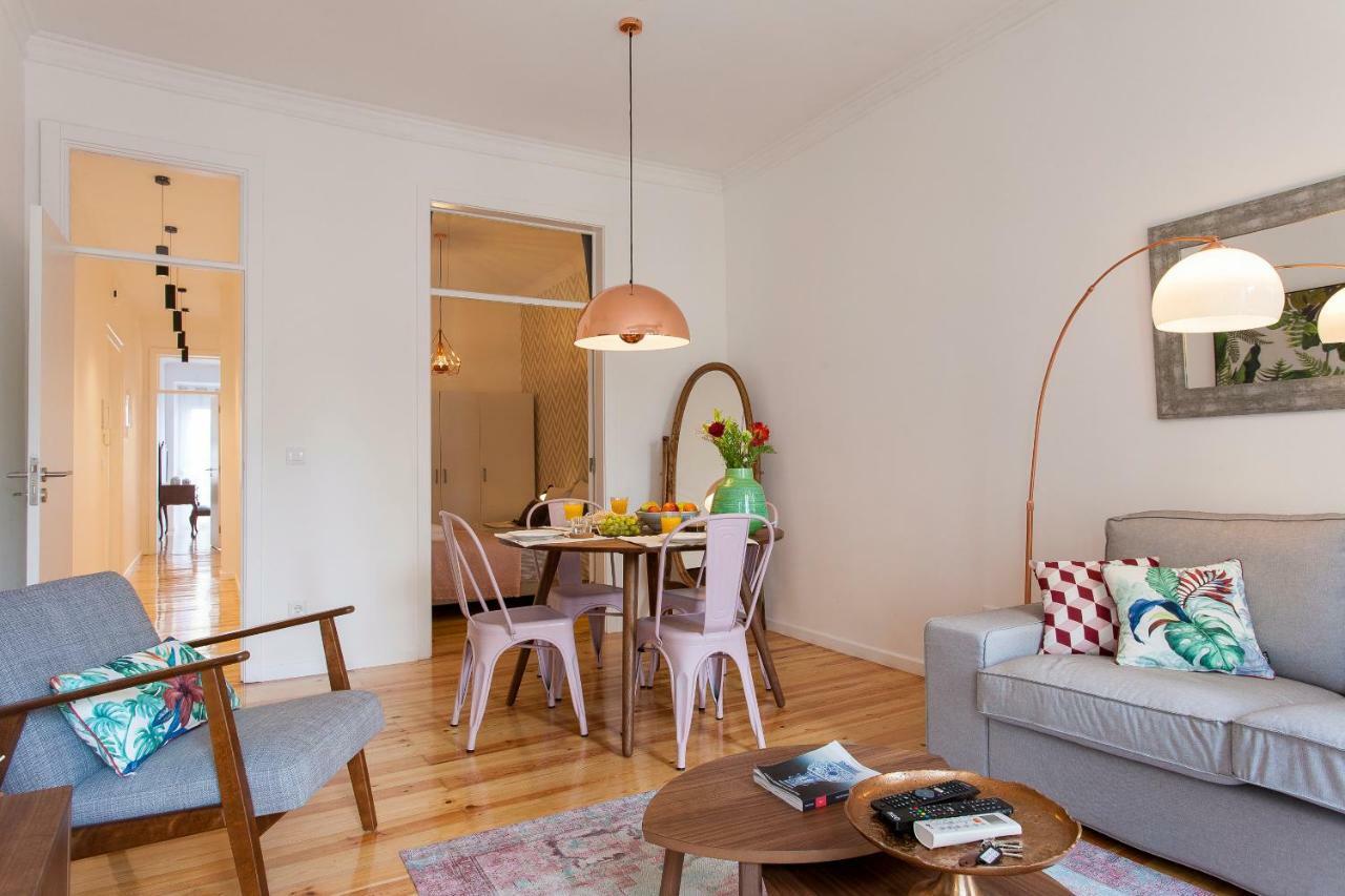 2 Suites Stylish Flat At Bairro Alto-Principe Real Лиссабон Экстерьер фото